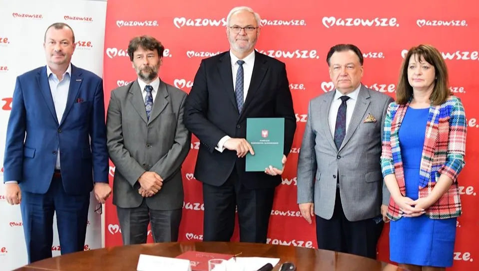 Jasło ze wsparciem od samorządu Mazowsza