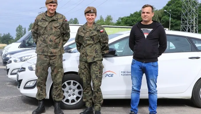 PGE GiEK wspiera WOT w walce z koronawirusem