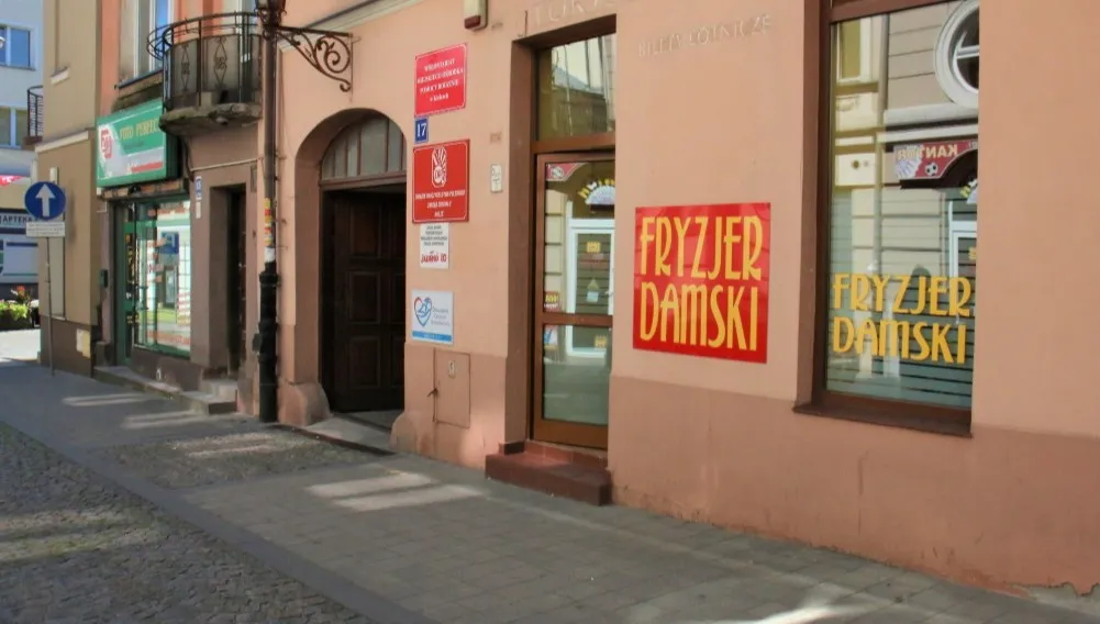 Kielce: obniżka czynszu dla przedsiębiorców