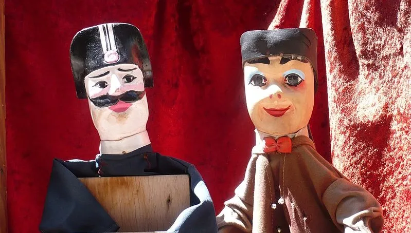 Nowy dyrektor kieleckiego teatru lalek