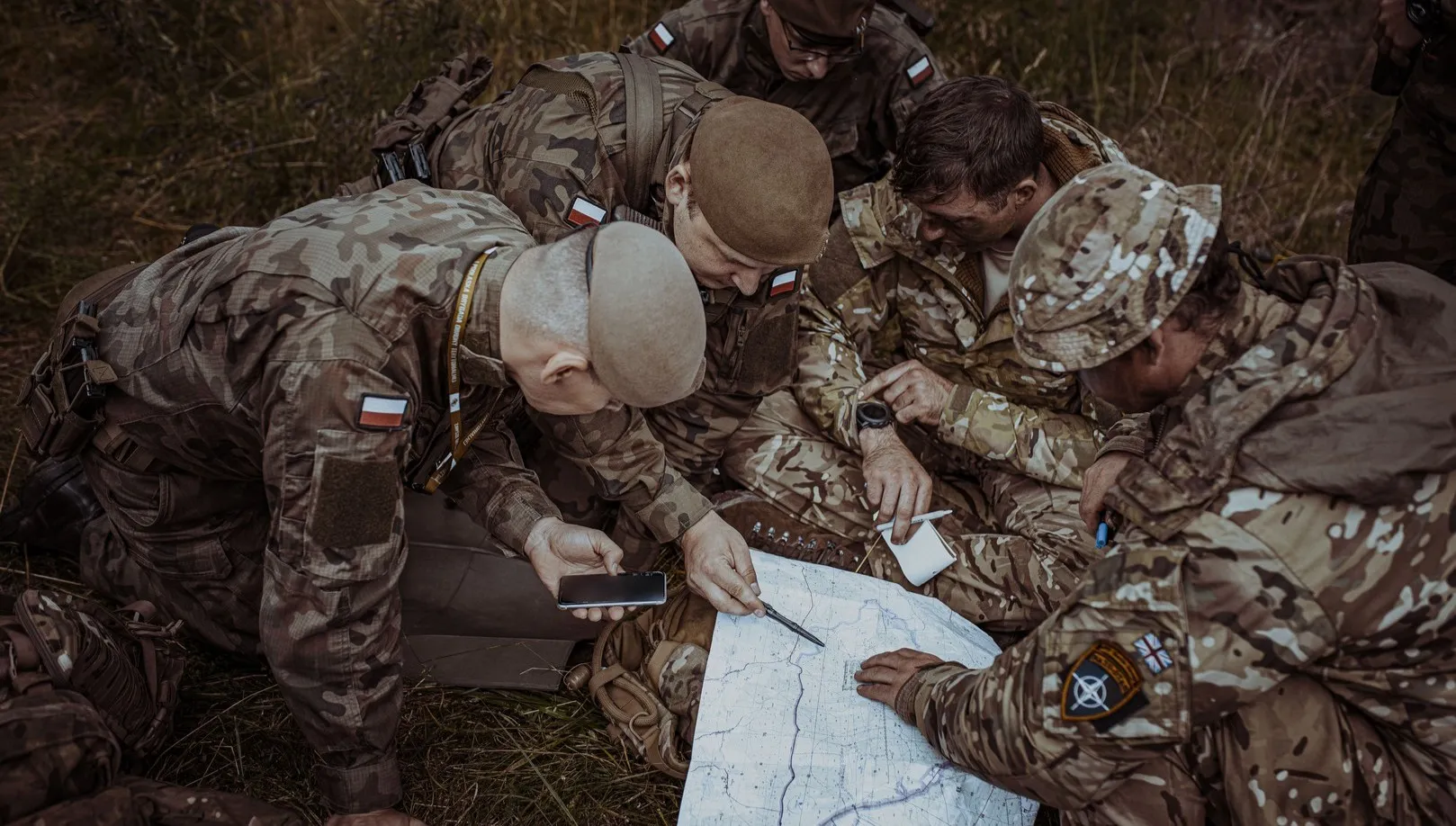 Ważny egzamin terytorialsów