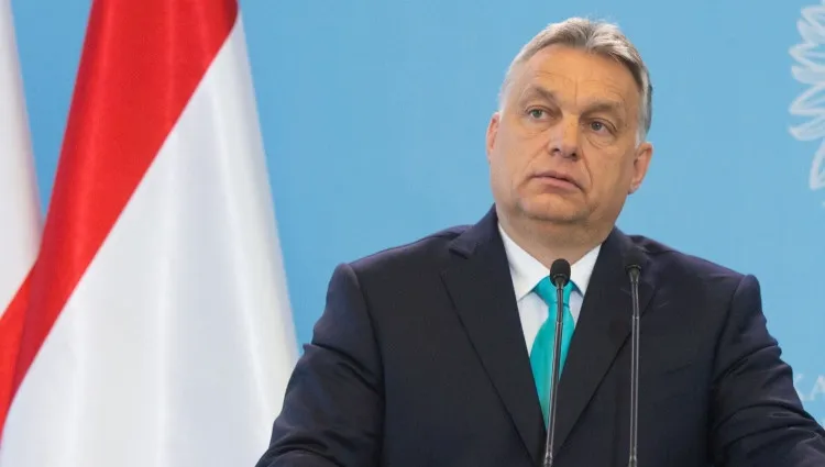 Orban przed szczytem UE.  "Węgry czekają męskie rozmowy" - zapowiedział