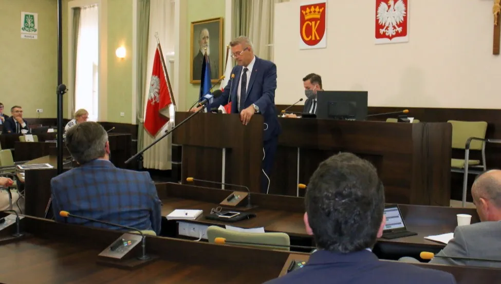 Wenta bez wotum zaufania. Ale twardo: "Nie boimy się oceny"