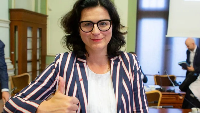 "Stajnia Augiasza", "złodziejstwo". Dyskusja o Dulkiewicz