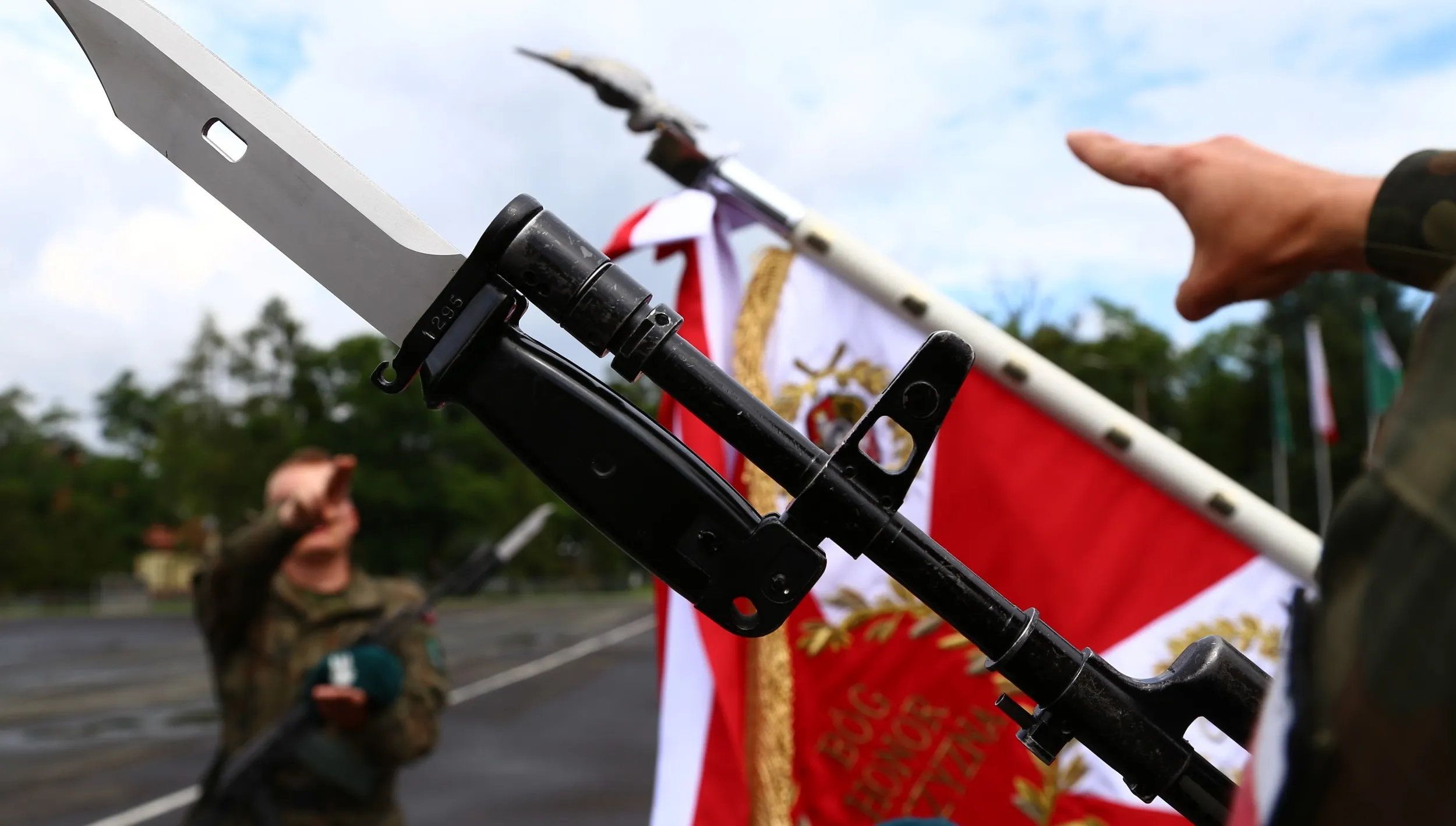 Kapelani złożyli przysięgę w Akademii Wojsk Lądowych