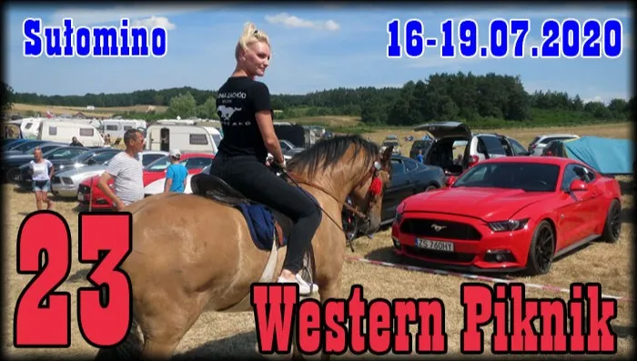 W Sułominie jak na Dzikim Zachodzie. Przyjdź na piknik!