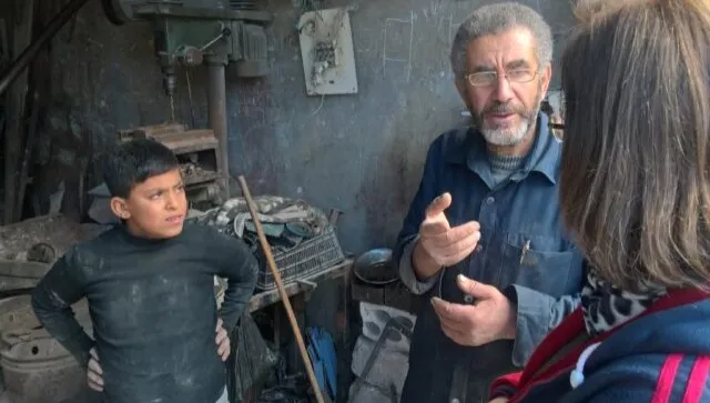 Uruchomiono stypendia dla uczniów z Aleppo