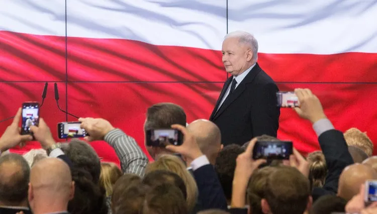 Co dziś oznacza postęp? Kaczyński: rozbicie tradycyjnych struktur i wartości