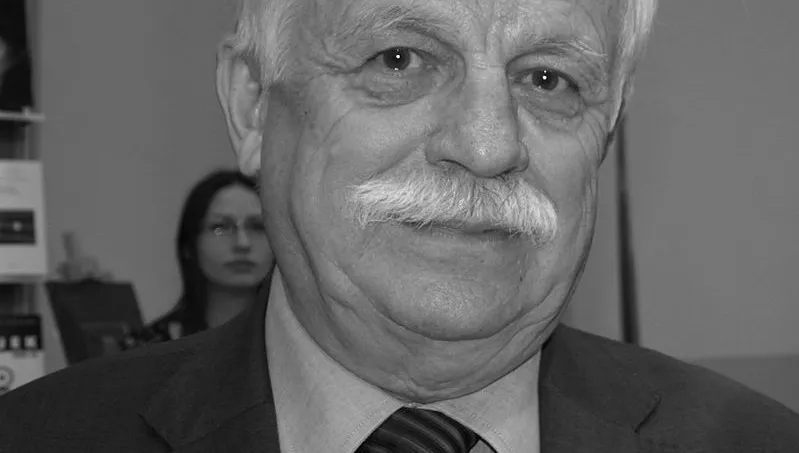 Wspomnienie: "Prof. Ziejka miłował literaturę"