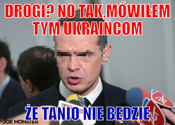 Drogi na Ukrainie
