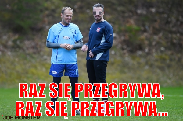 Mecz ze Sławkiem
