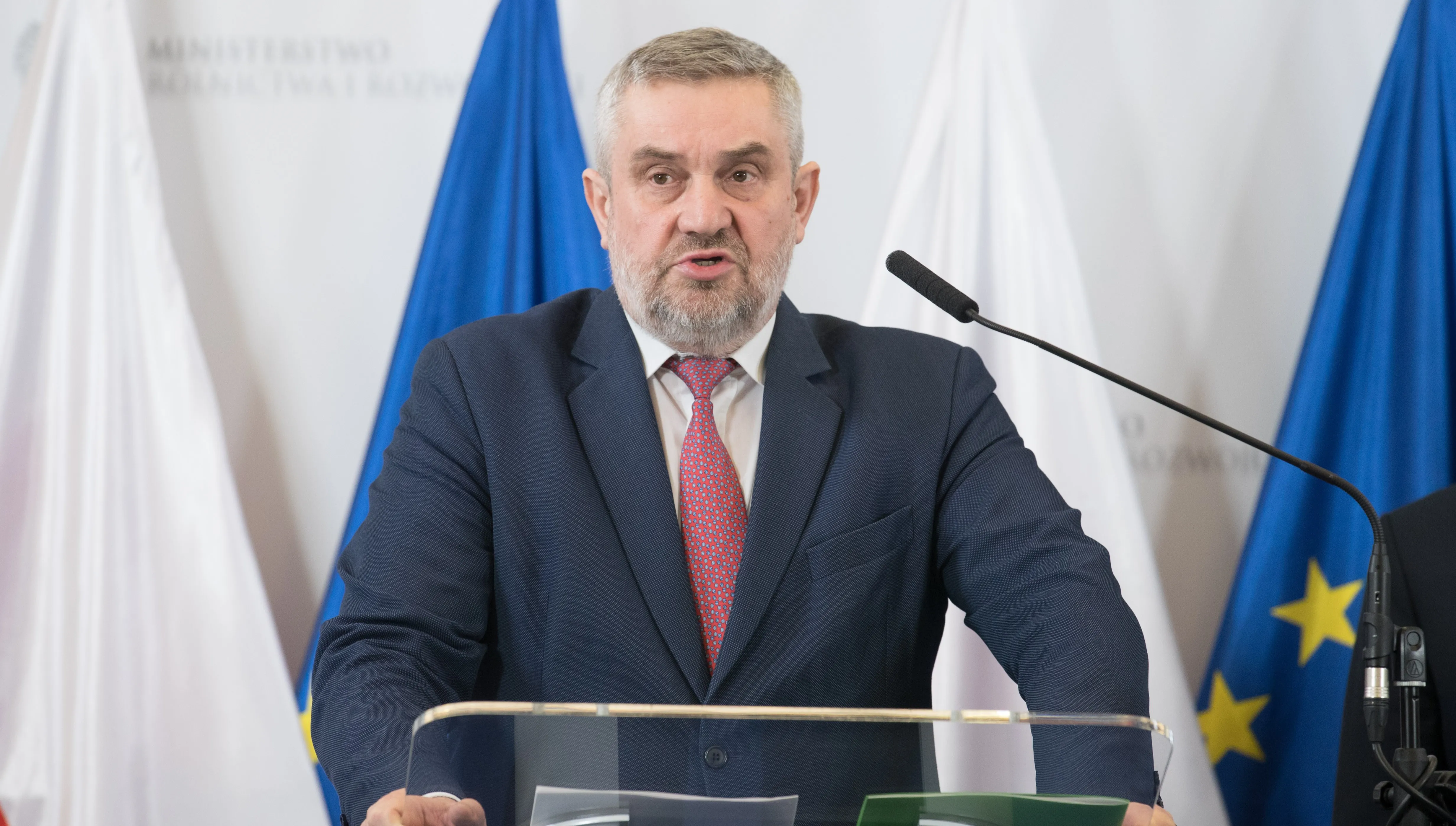 Polska nie kwestionuje Zielonego Ładu