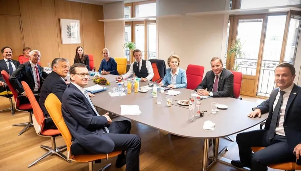 600 mln euro dla pięciu województw. Także dla naszego!