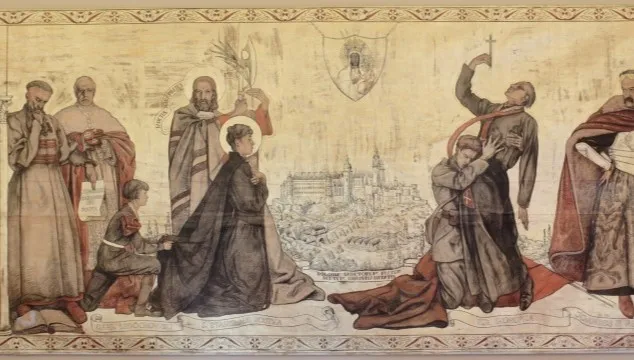 Otwarcie wystawy „Szablą i krzyżem”