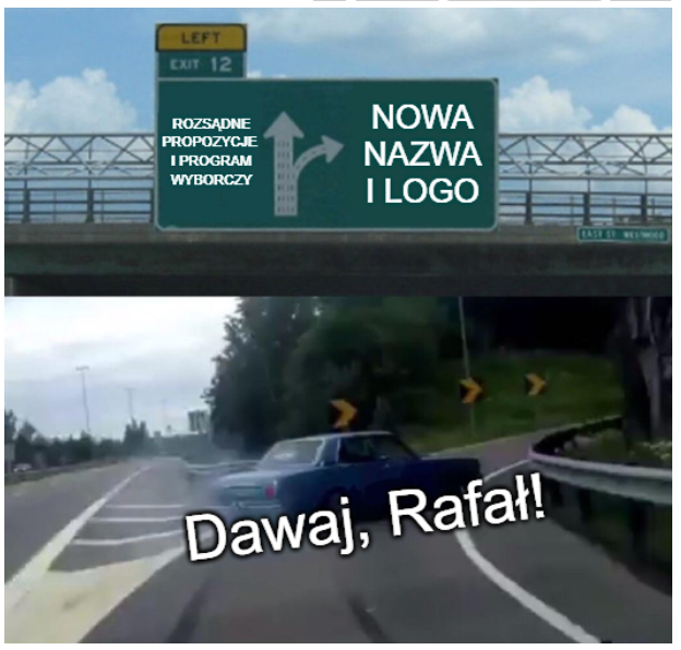 Dawaj, Rafał