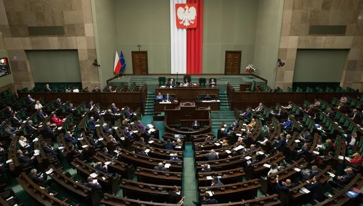 Drugie czytanie ustawy o deportowanych