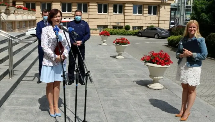 Będzie bezpieczniej na przejściach dla pieszych