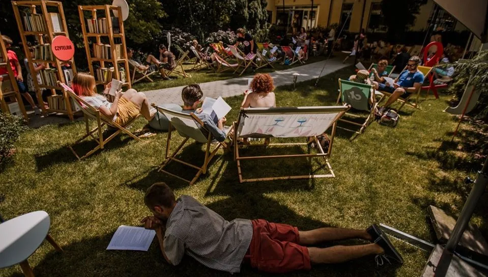 Big Book Festival - w sierpniu