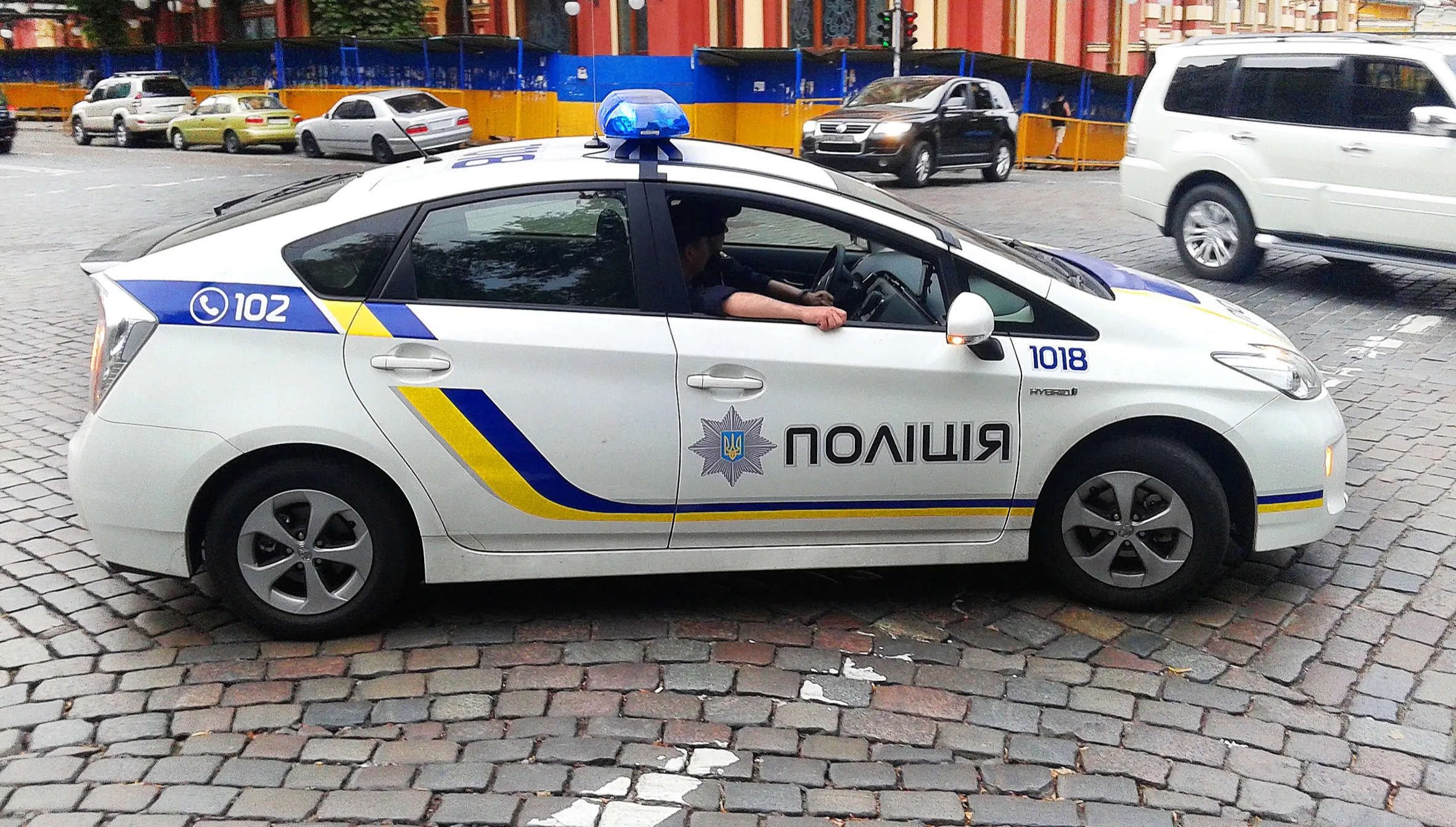 Ukraina: Zbieg uwolnił zakładnika