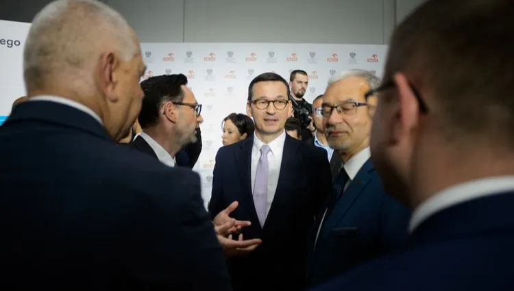 Premier Morawiecki: Co do praworządności nie mamy sobie nic do zarzucenia