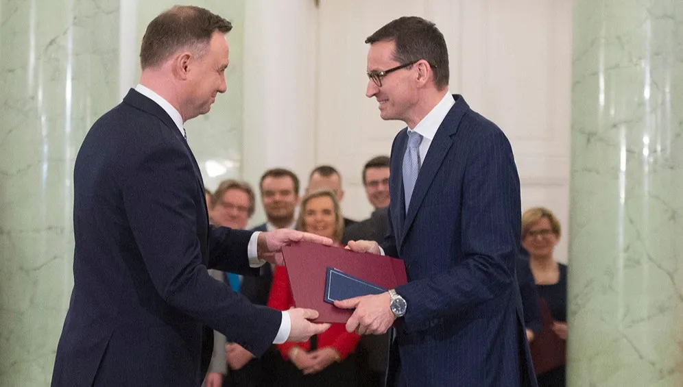 Premier za bliską współpracą z prezydentem