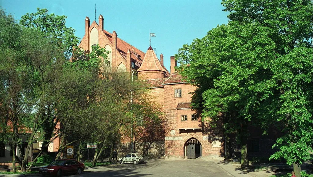 Zamek w Kętrzynie otwarty dla turystów
