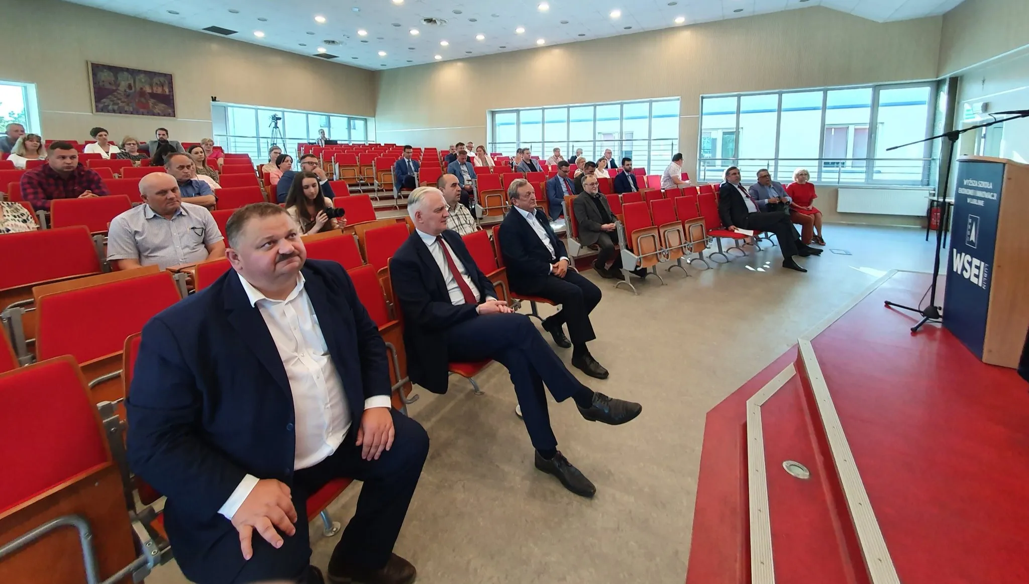 Gowin w Lublinie o ewentualnych zmianach w rządzie
