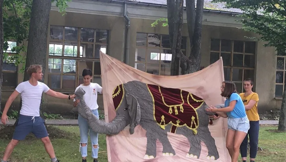 Rozpoczął się festiwal teatralny "Wertep"