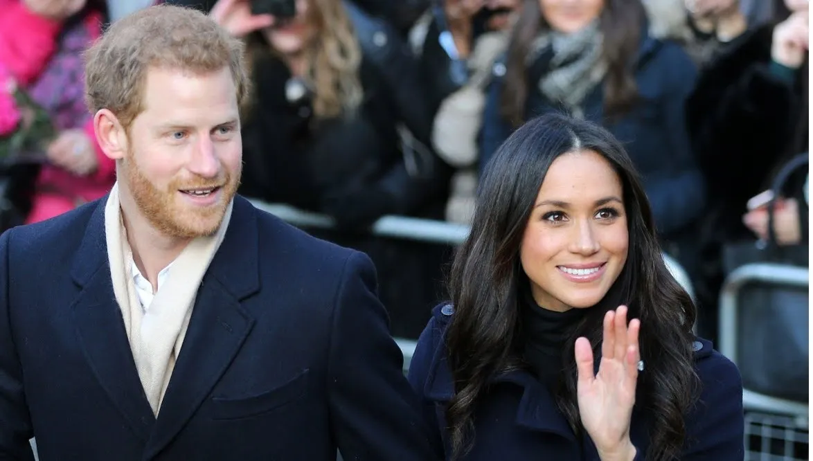 Harry i Meghan dystansują się od "Znajdując wolność". To książka na ich temat