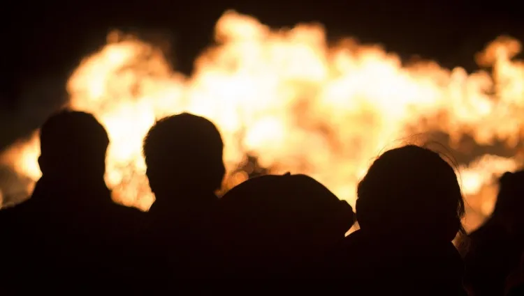 Wybuch gazu w Zgierzu. Budynek uległ całkowitemu zniszczeniu