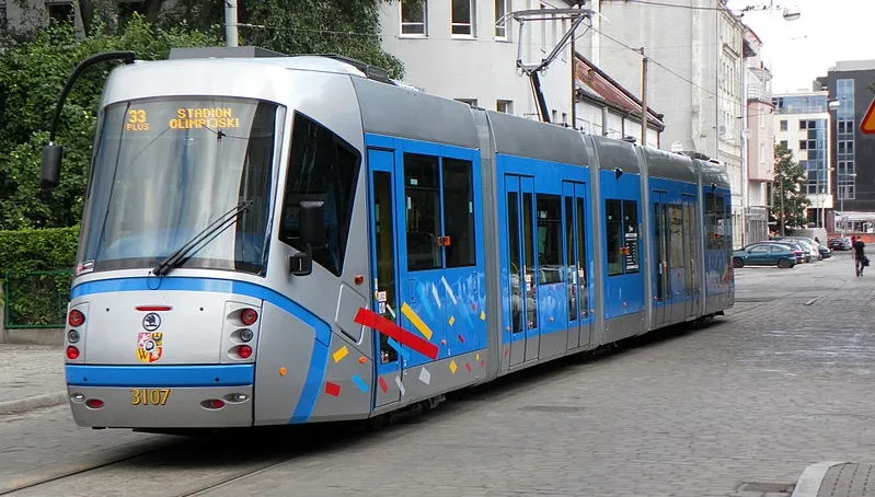 To największa tramwajowa inwestycja we Wrocławiu