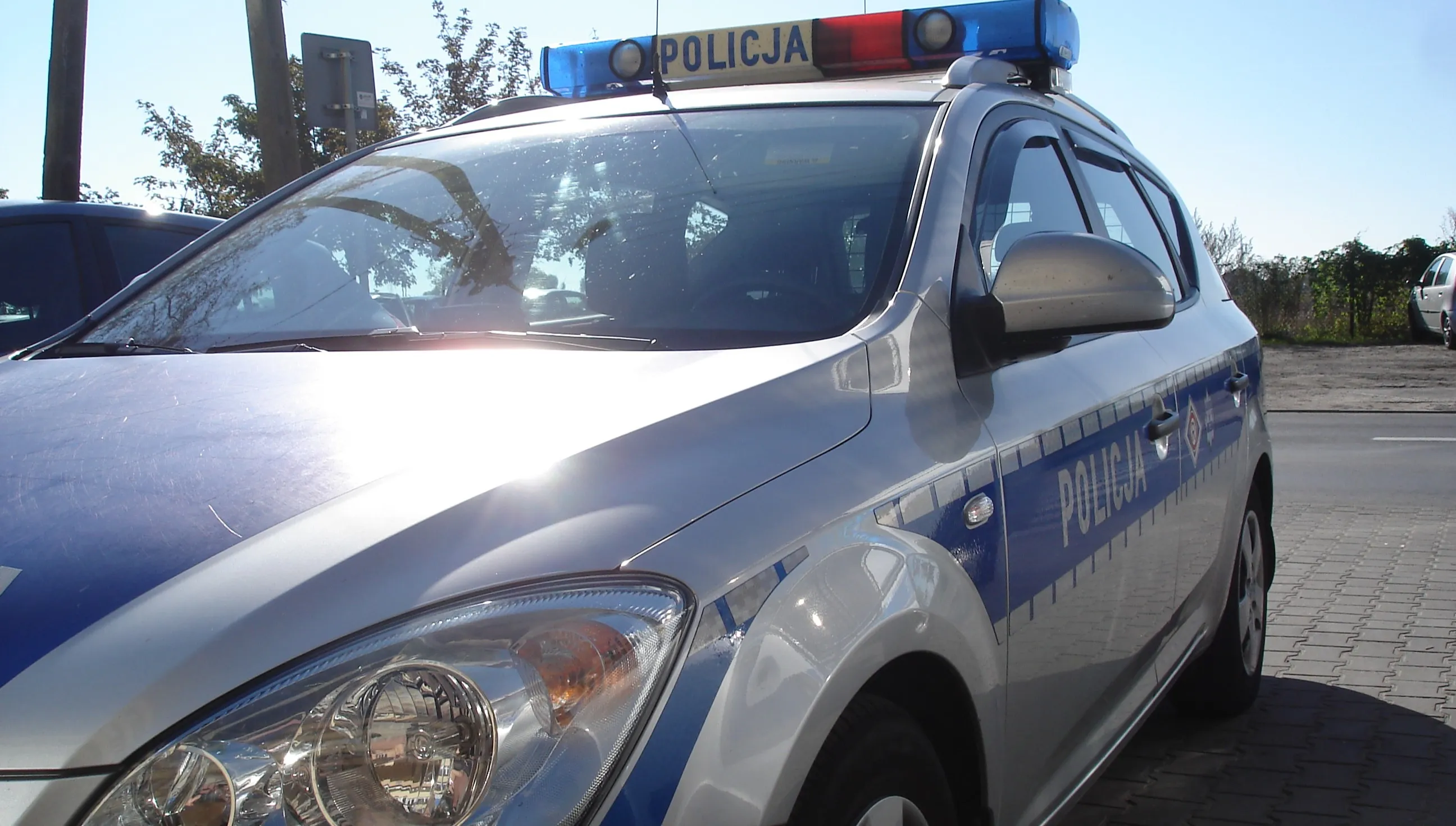 Pijana wiozła kilkuletnie dzieci autem