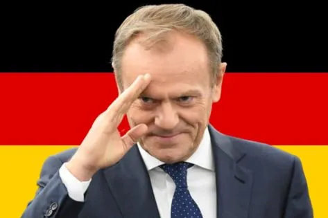 Tusk i...