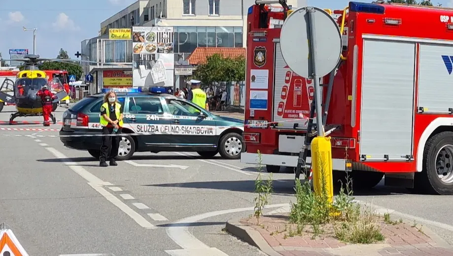 KAS na ratunek... ofiarom wypadków drogowych