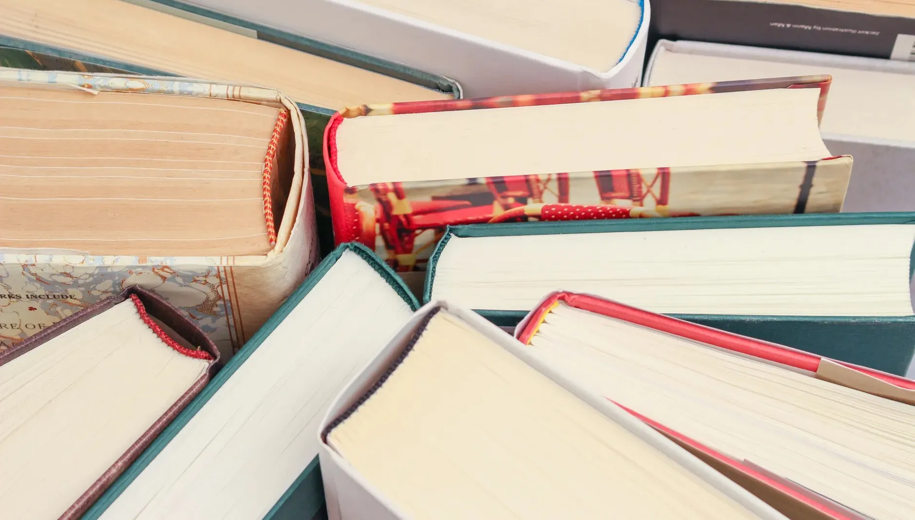 Pisarz polskiego pochodzenia nominowany do Nagrody Bookera