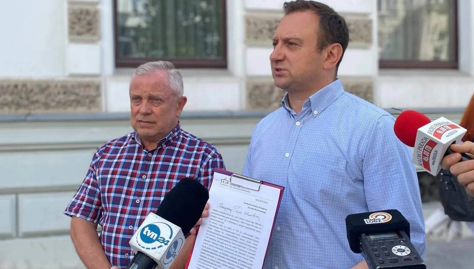 Trela: obawiamy się zmian podstawy programowej