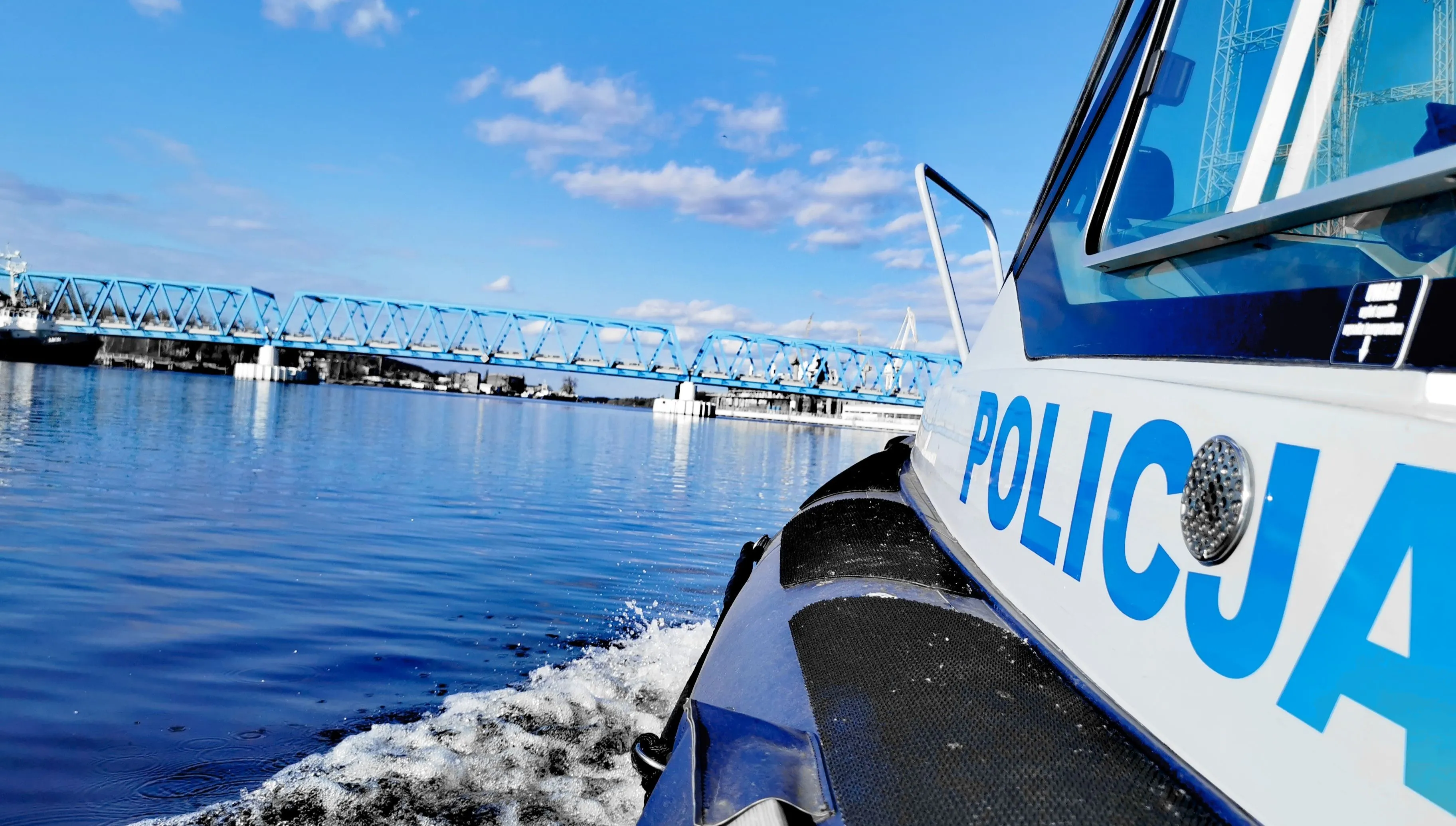 Szczecin: więcej kontroli trzeźwości na wodzie