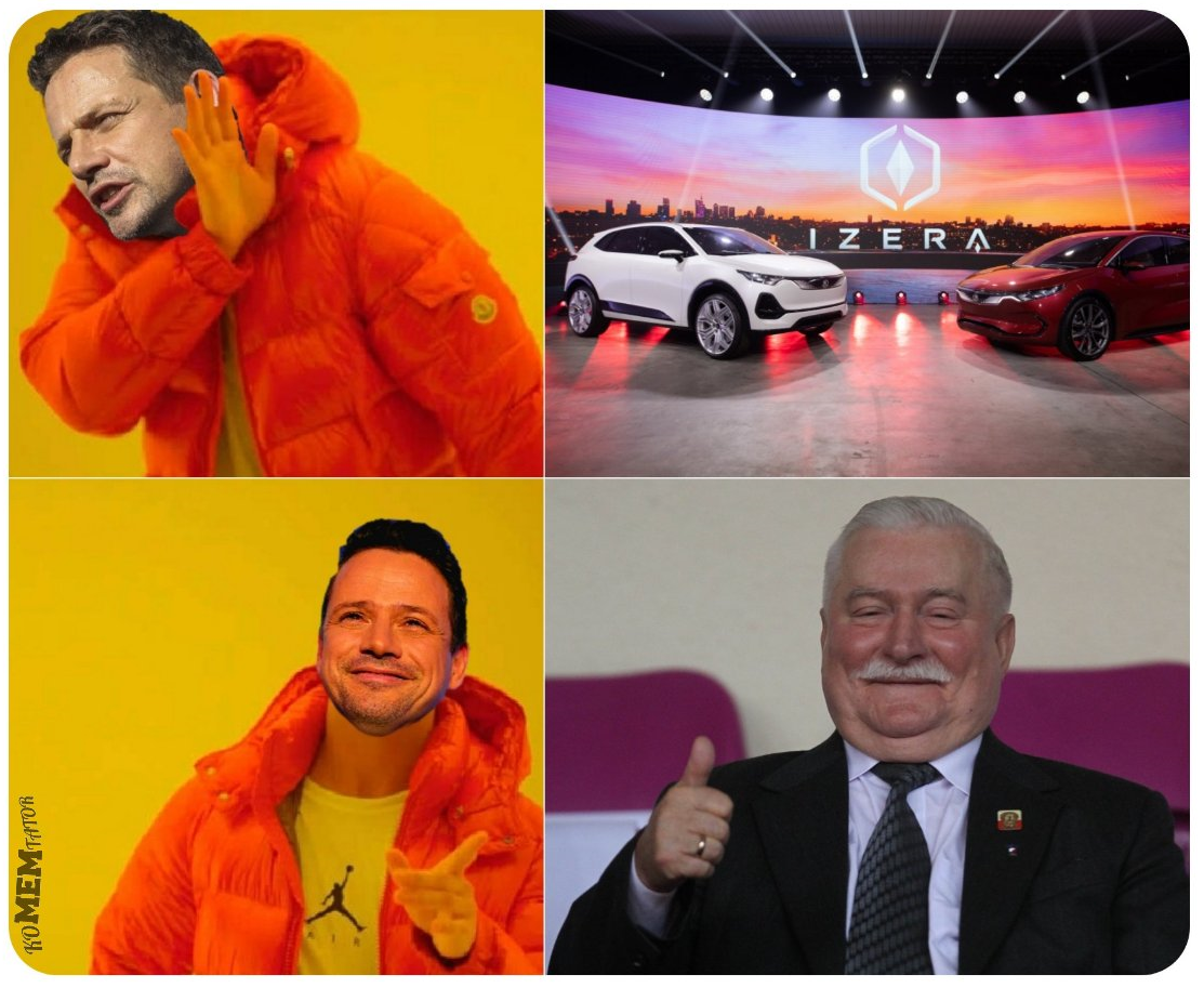 Izera? Nie, dziękuję