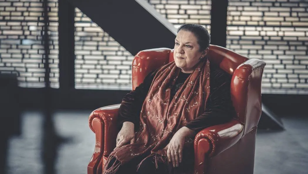 Jej głos znamy m.in. z filmów Krzysztofa Kieślowskiego. Towarnicka: Czytam nuty, jak gazetę