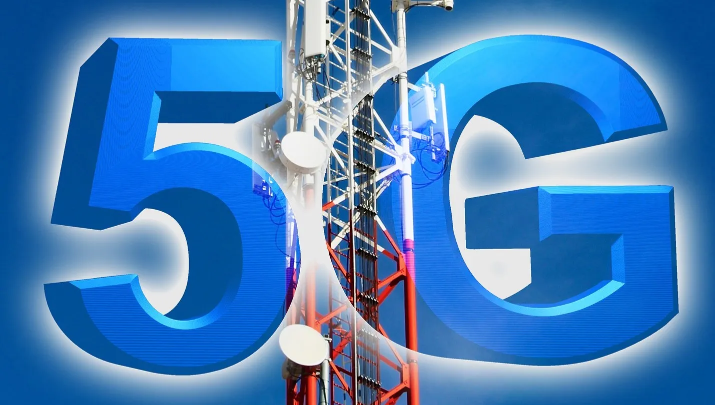 Propaganda Rosji robi swoje? Protest przeciw masztowi 5G