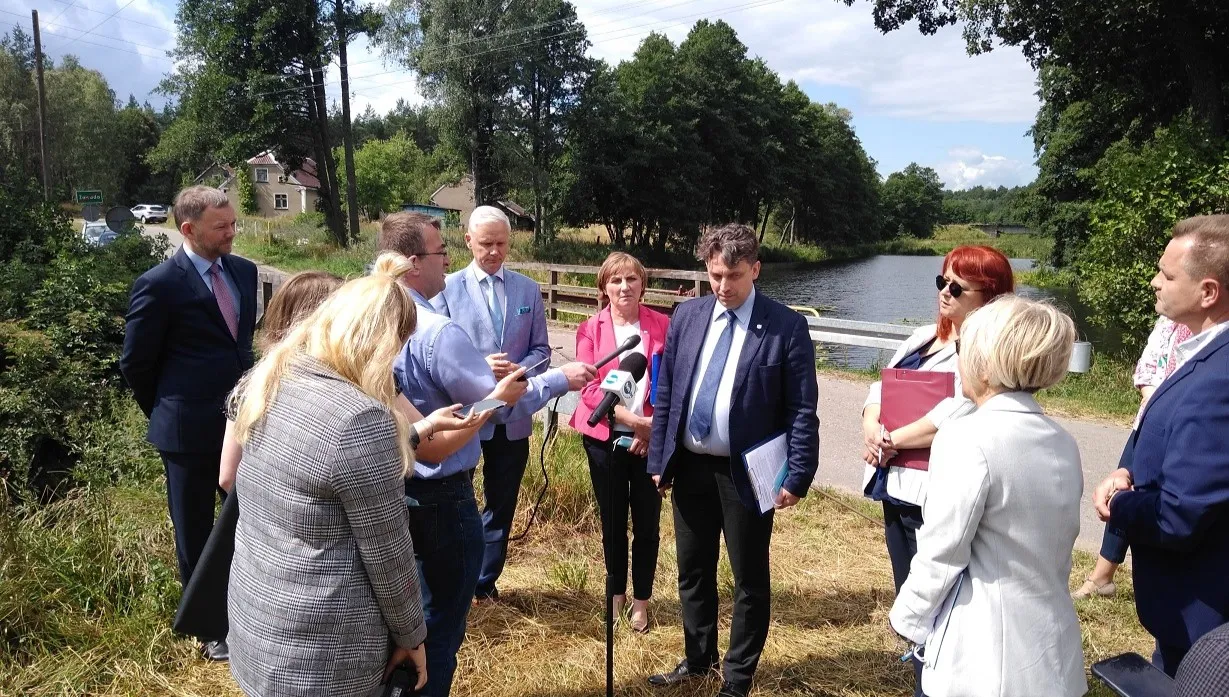 Zapewniają: nie doszło do katastrofy ekologicznej