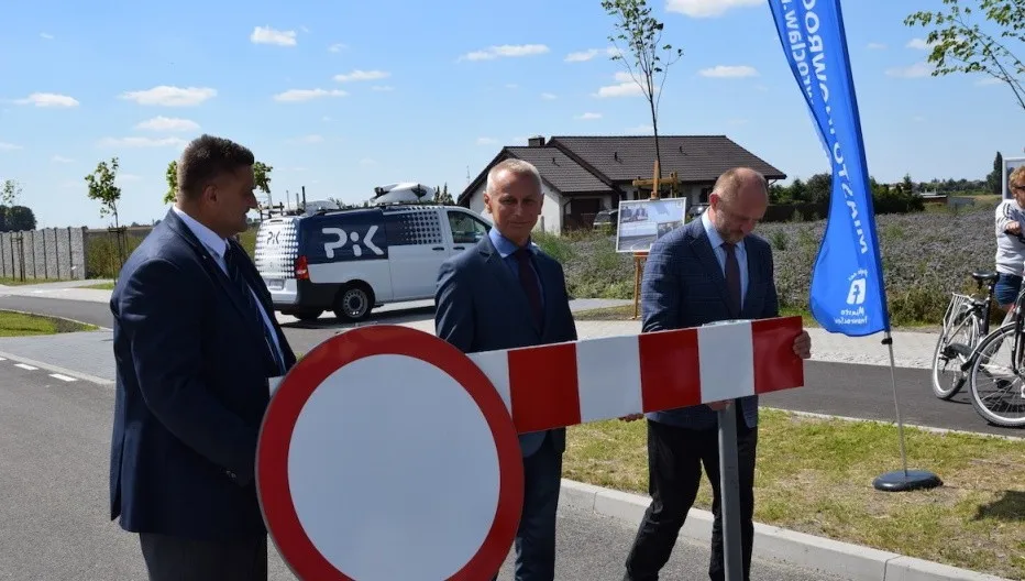 "Będzie szybciej". Ważna inwestycja dla Inowrocławia