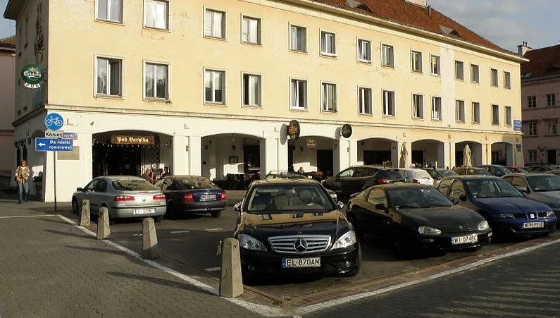 Warszawa: najwyższa kara w kraju za brak opłaty parkingowej?