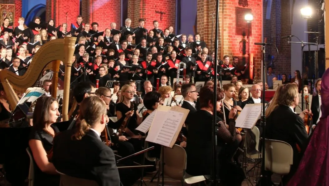 Sacrum Non Profanum. Festiwal w hołdzie św. Janowi Pawłowi II