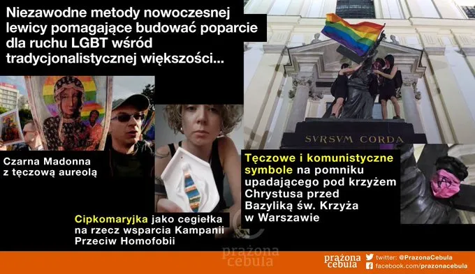 Krótka historia "nawrócenia" lewicy