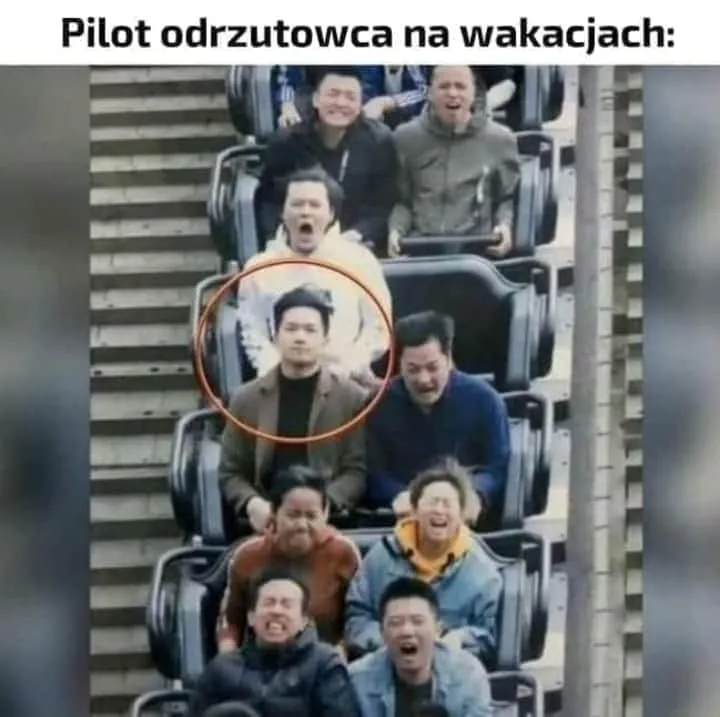 Pilot odrzutowca