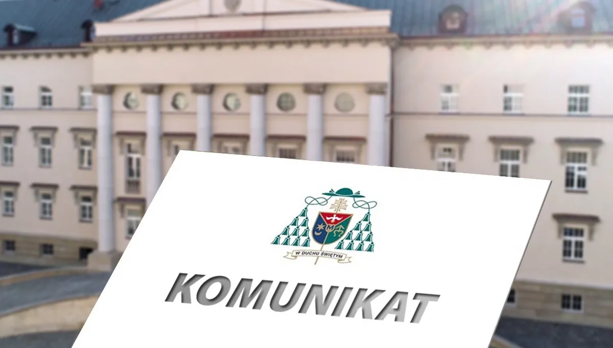 Metropolita katowicki podziękował za pomoc powodzianom