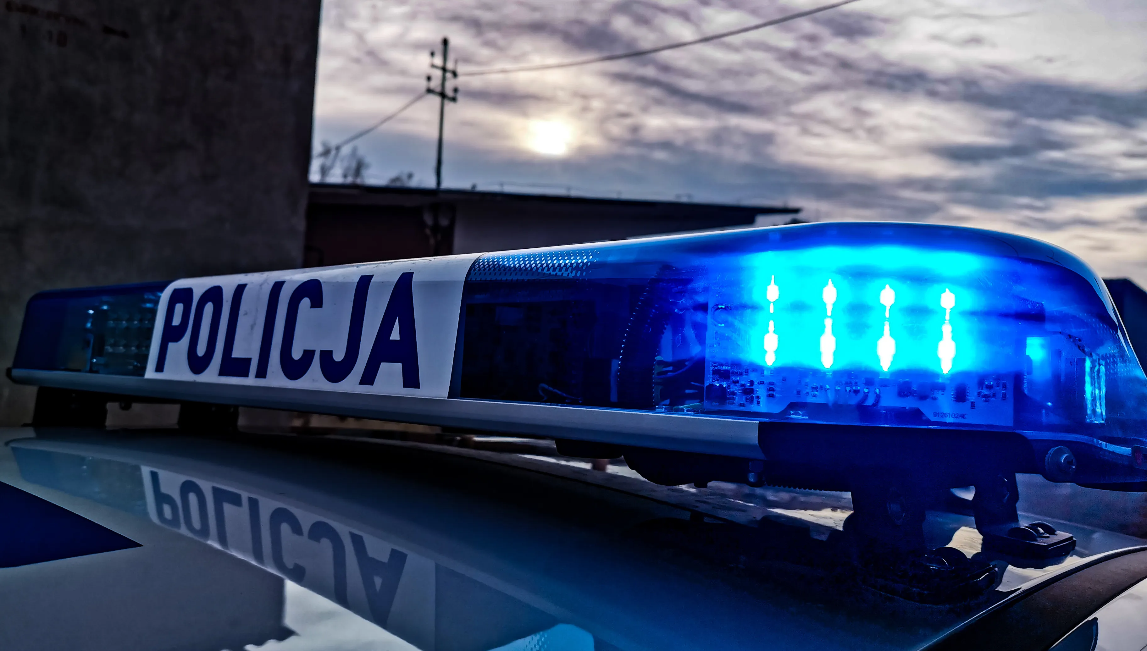 Rowerzysta zginął pod kołami autobusu