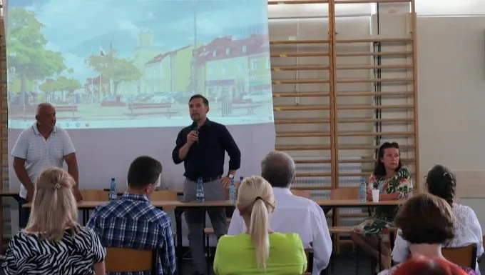 Jak ma wyglądać Stary Rynek w Łomży? Można zgłaszać propozycje