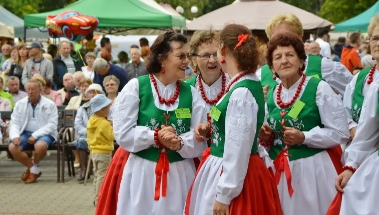  Jarmark kultury ludowej został skrócony
